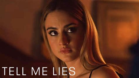 grace van patten nude|We Cannot Lie: Tell Me Lies Has GREAT Nude Scenes .